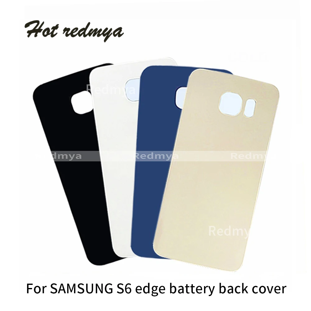 Для samsung Galaxy S6 edge plus G928 корпус средняя рамка+ крышка батареи+ Передний экран стекло объектив Запасные части+ Инструменты