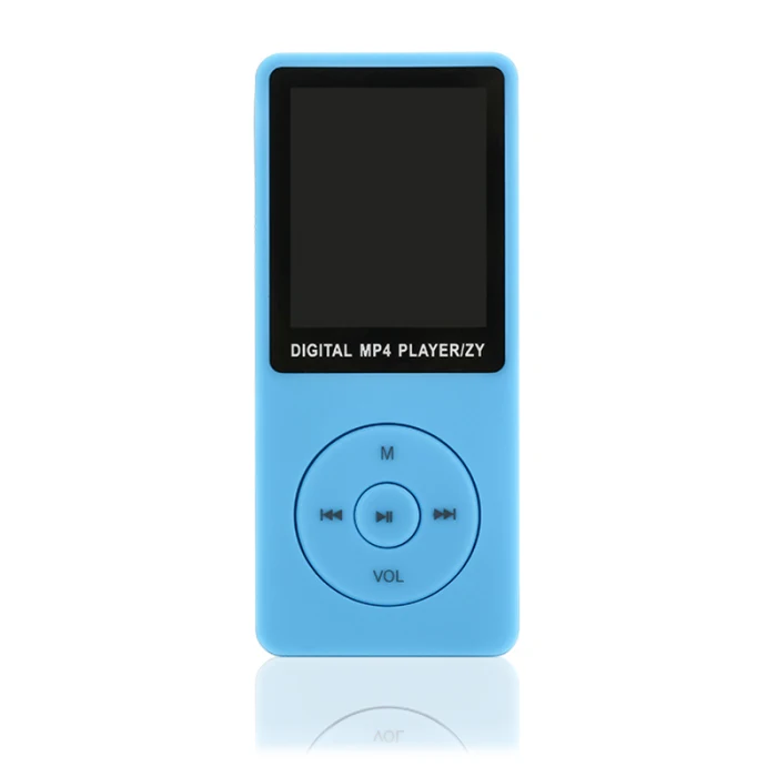 MP3 MP4 без потерь 70 часов воспроизведения звука музыкальный плеер FM рекордер TF карта портативный ND998