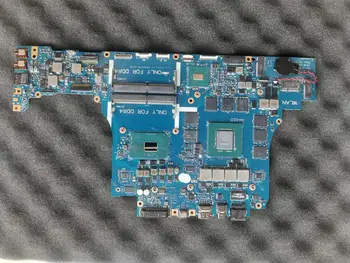 

FOR Dell OEM Alienware 17 R4 / 15 R3 Laptop Motherboard (System Mainboard) with i7 2.8GHz Quad Core CPU CN-D51CG