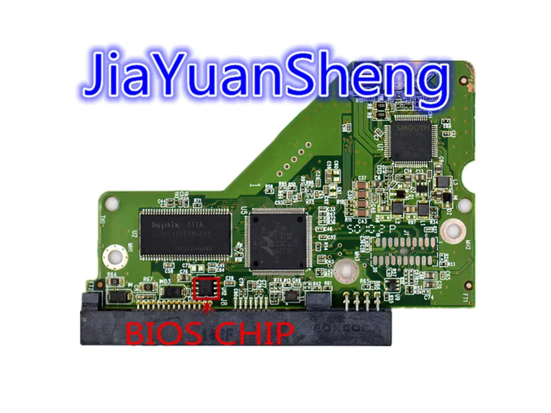 PCB 2060-771698-004 REV A WD WD10EARX 1To - TV Son Photo