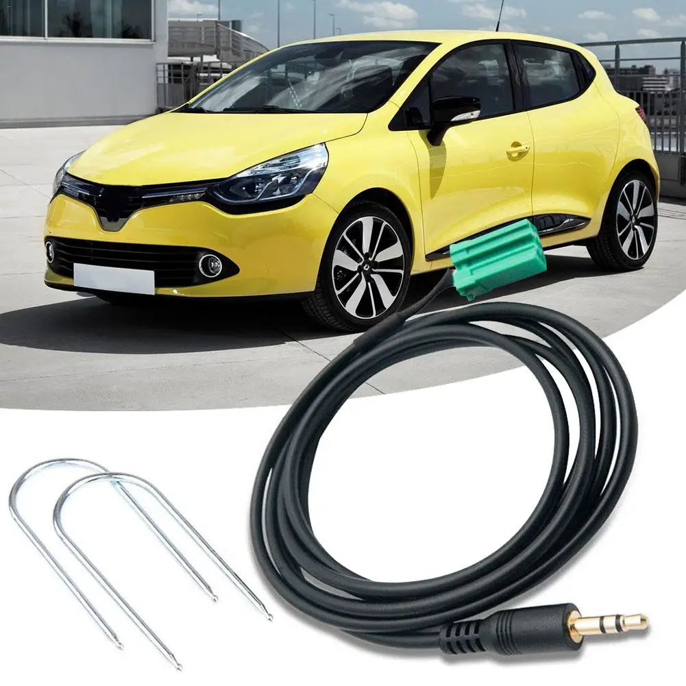 Автомобильный аудиокабель Bluetooth для Renault Clio Espace Kangoo lavuna Megane Scenic trafad Twingo кабель 150