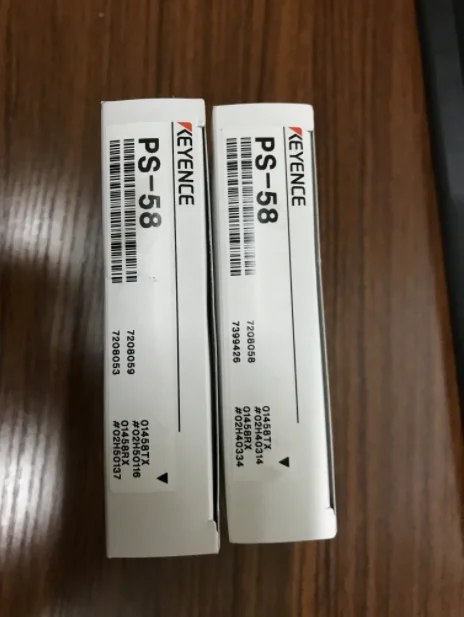 

1PCS New Keyence PS-58 PS58 Photoelectric Sensor In Box