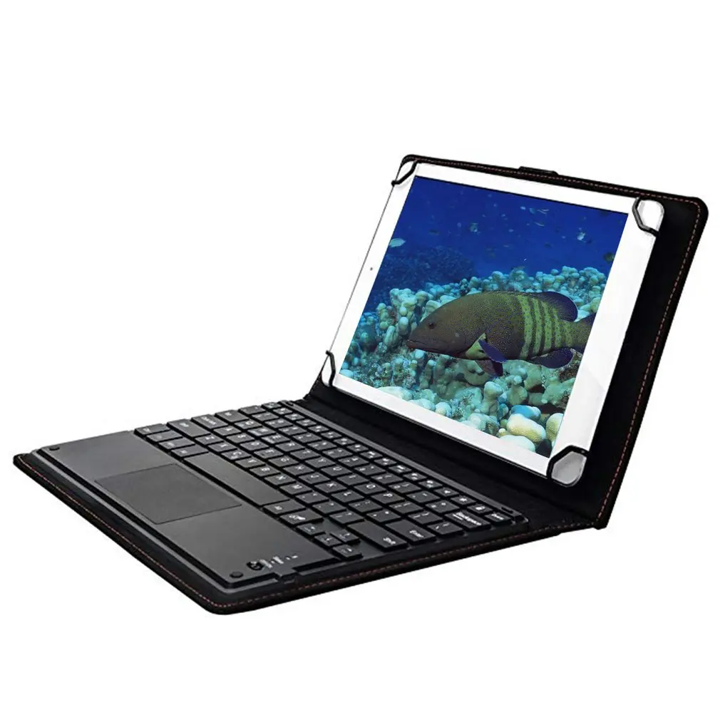 

8-8.9 Inch Bluetooth Keyboard Protection Jacket Universal Tablet Computer Wireless Touch For Android System