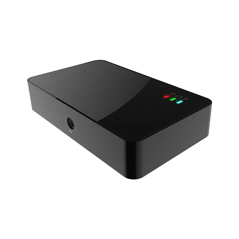 

4K Wireless Same Screen Device WIFI Microcast Router Quad-core 5G High-definition Resolution HDMI Transmission Android IOS Unive