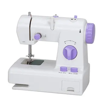 

208 Electric reversible sewing machine Two-line Two-speed Desktop Sewing Machine Small Household Sewing Machine