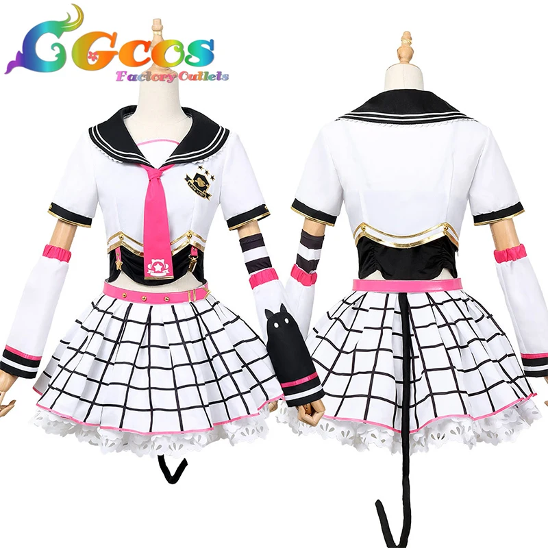 

New Anime LoveLive! School Idol Festival PERFECT Dream Project Tennoji Rina Uniforms Cosplay Costume Halloween B