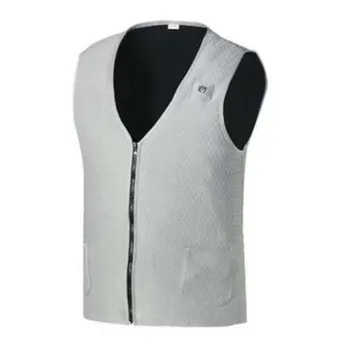

Electric Vest Charging Intelligent Heating Vest Self-Heating Clothes Constant Temperature Warm Waist Vest Clothing