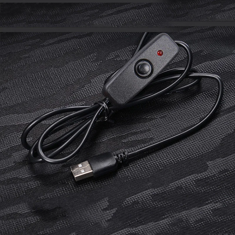 Автомобиль отопление сиденье подушки обогреватели грелка Pad USB 2A интерфейс Нескользящие 12 В декор