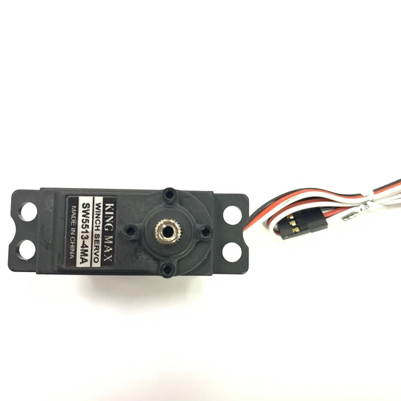 Парусная лебедка Servo 55G пластиковые шестерни 10 63 кг. См Крутящий момент 6 оборотов