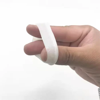 2pcs Foreskin Corrector Resistance Ring Male Delay Ejaculation Silicone Penis Rings Sex Toys For Men Daily/Night Cock Ring 5