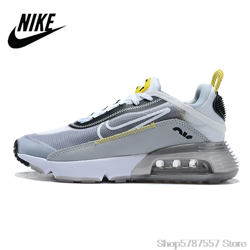 Nike Air Max Vapormax 2090 сетчатая поверхность средний серый белый Размер 36-40 | Спорт и