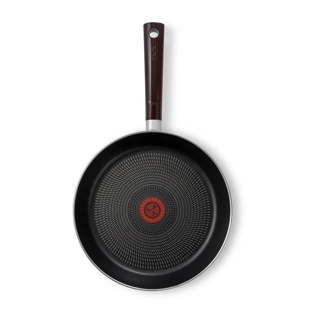 Сковорода Tefal Tendance Brownie 26 см, с крышкой 04182926
