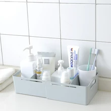 Intrekbare Opbergdoos ящик отдельный Настольный ящик для хранения домашнего гардероба коробка для хранения косметики