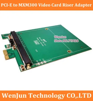 

High Quality PCI-E xpress PCI-E 1X to MXM3.0 Video Card Riser Adapter Card PCIe to MXM3.0 Converter Adapter Card