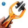 JM-OP10 Anti-slip Spring Pliers with 2pcs Suction Cups Phone LCD Screen Opening Plier Tool for iPhone Tablets PC Repair Tools ► Photo 2/6