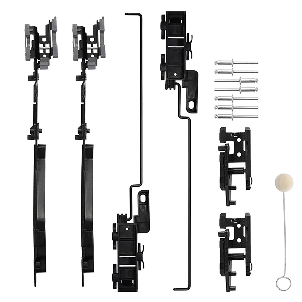 

Accessories Tool Set Car Styling Cost Saving Parts Sunroof Repair Kit Track Assembly Home Garage Durable For Ford F150 F250 F350