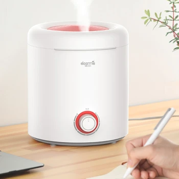 

Air Humidifier For Home USB Bottle Aroma Diffuser LED Backlight For Office Mist Maker Refresher Humidification Gift