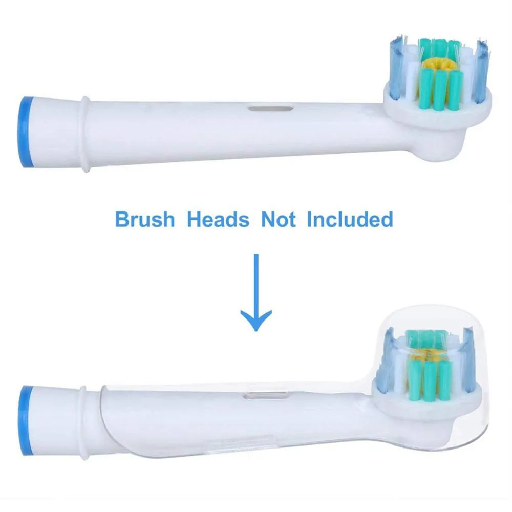 Для Braun/ Oral B общая крышка для электрической зубной щетки защитный чехол головки