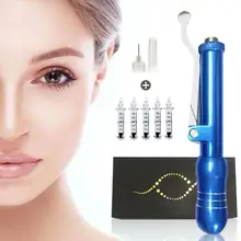 0,3 мл гиалуроновая ручка для инъекций кислоты пистолет для подтяжки лица губ наполнитель инжектор гиалуроновая ручка неинвазивный ингалятор пистолет для мезотерапии