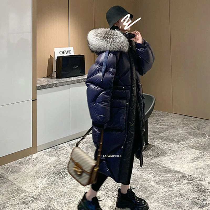 New Women Sheepskin Coat Autumn Winter 2020