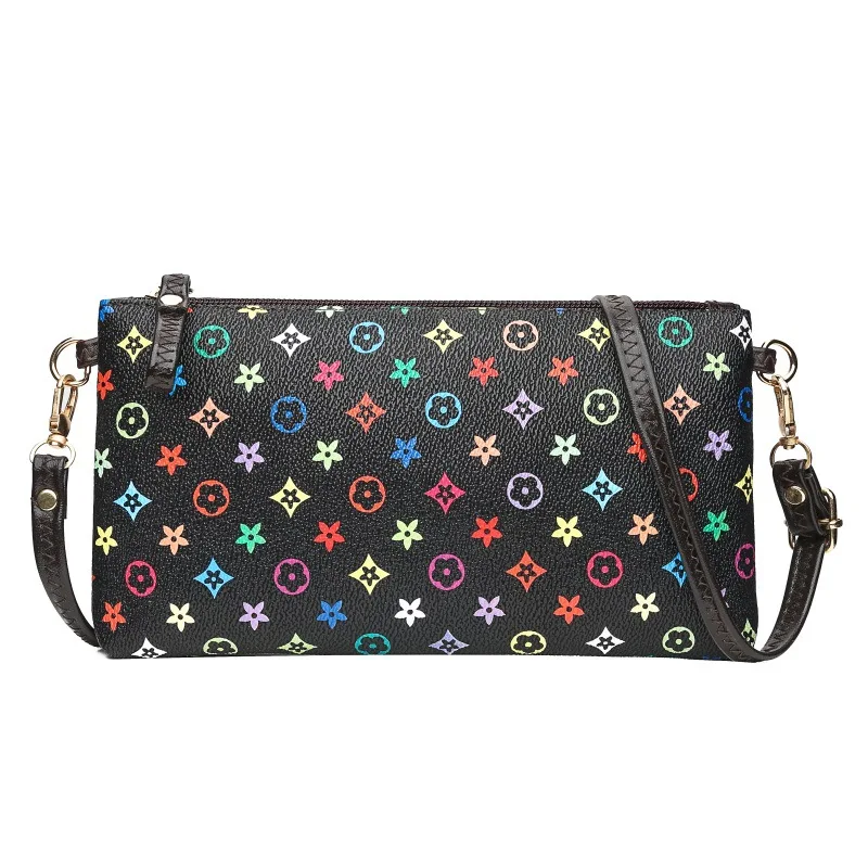 

Multiple Fashion Women Brand Design Day Clutch Shoulder Bag PU Composite Messenger Bags New Female Handbags