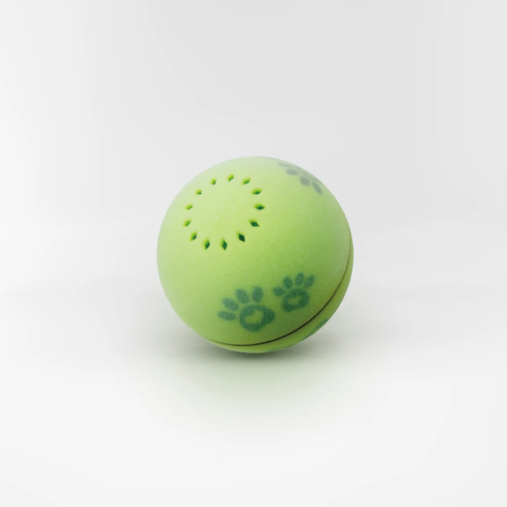 Xiao-mi Petoneer Умная игрушка для кошки в виде шара, встроенная кошачья кошка, забавная игрушечная кошка