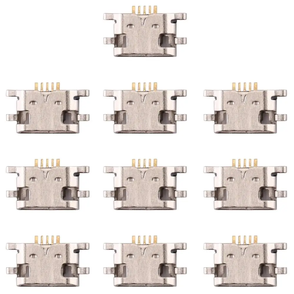 

10 PCS Charging Port Connector for Meizu Note 8