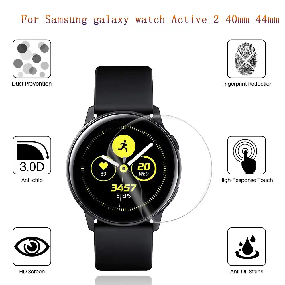 samsung galaxy watch active 40mm screen protector
