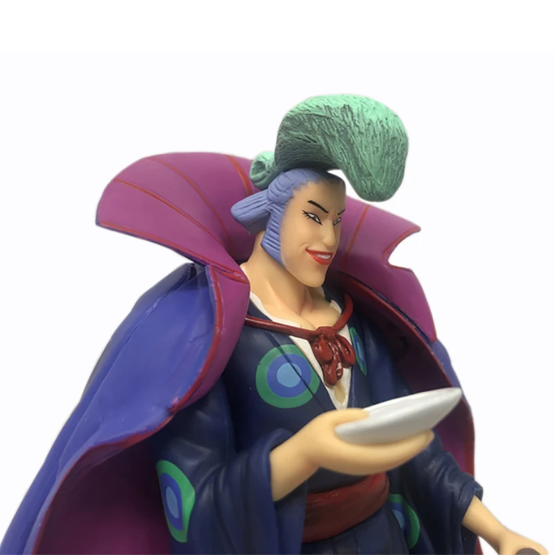 One Piece Gk Denjiro Kyoshiro Action Figure Model Ushimitsu Kozo Anime Prototype Statue Collection Toy Desktop Decoration Figma Aliexpress