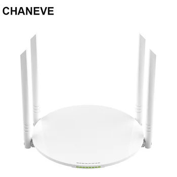 

CHANEVE 1200Mbps Wireless Dual Band Router 802.11AC 2.4GHz 5GHz WiFi Router