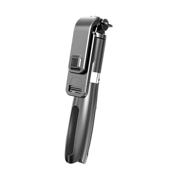 

Smartphone Holder Phone Selfie Stick Hand Grip Stabilizer Support Phone Size 4.0-6.2 Inches Ergonomic Multifunctional