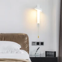 modern wall light 9W With switch led wall lamp 6