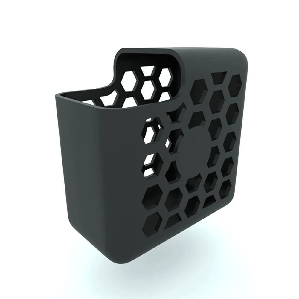 Laptop şarj koruyucu kılıf silikon dizüstü bilgisayar Anti-fall çizilmeye dayanıklı kılıf için MacBook güç adaptörü hava Pro 13