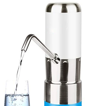 

Electric Drinking Water Pump Dispenser For 5 Gallon Bottle