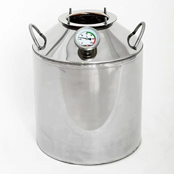 

Dismounting cube alkovar + thermometer