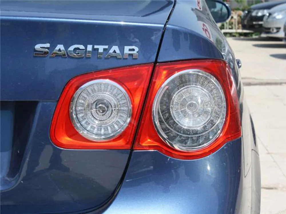 Задний фонарь для VW Sagitar Jetta 2006 ~ 2010 автомобиля задний светильник сигнала поворота