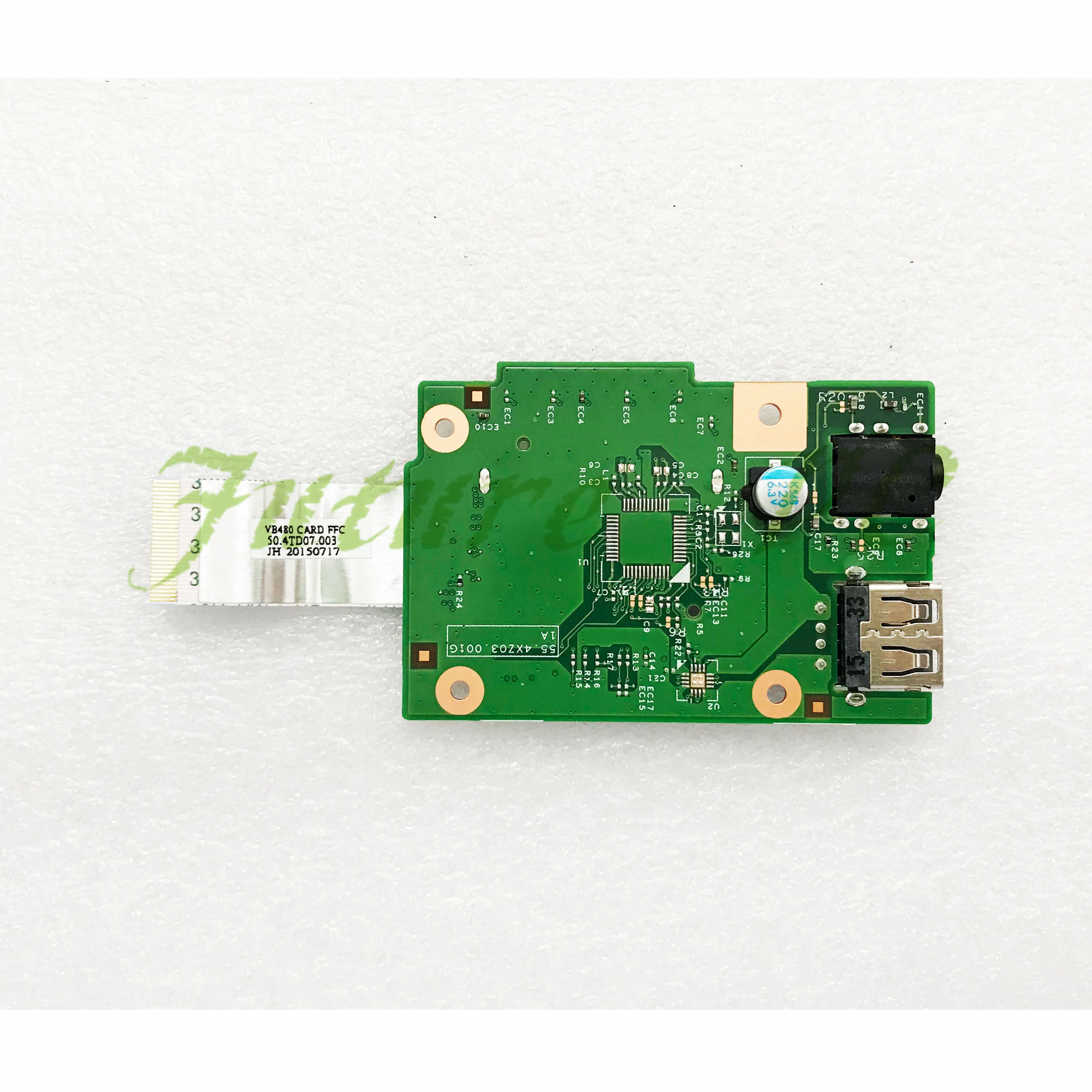Аудио плата для Lenovo B495 USB 90003920 | Компьютеры и офис