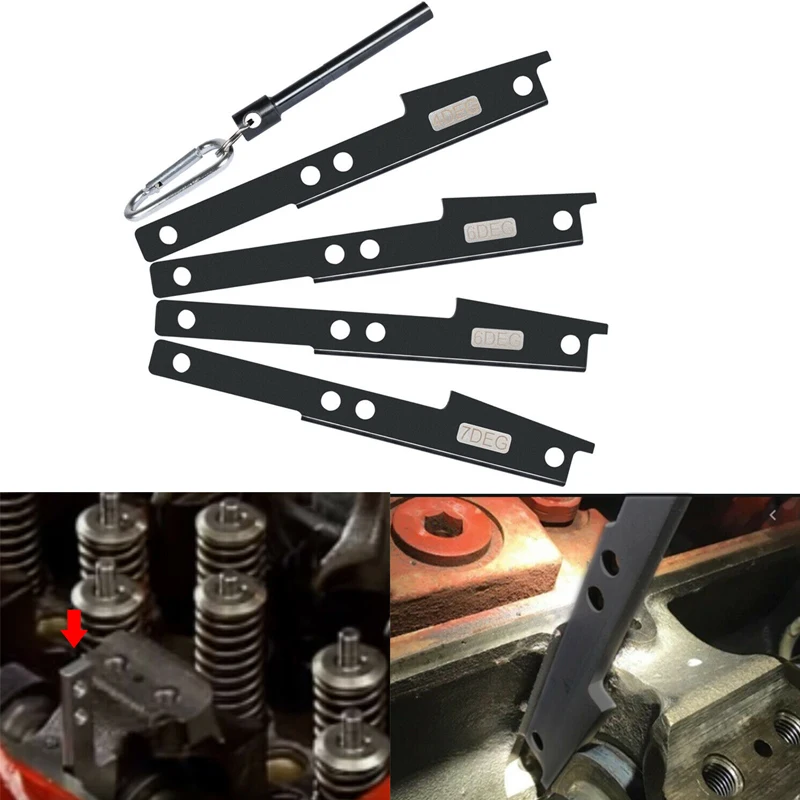 3163021 Cam Timing Tool Kit For Cummins Isx/qsx 20072017 With Crank