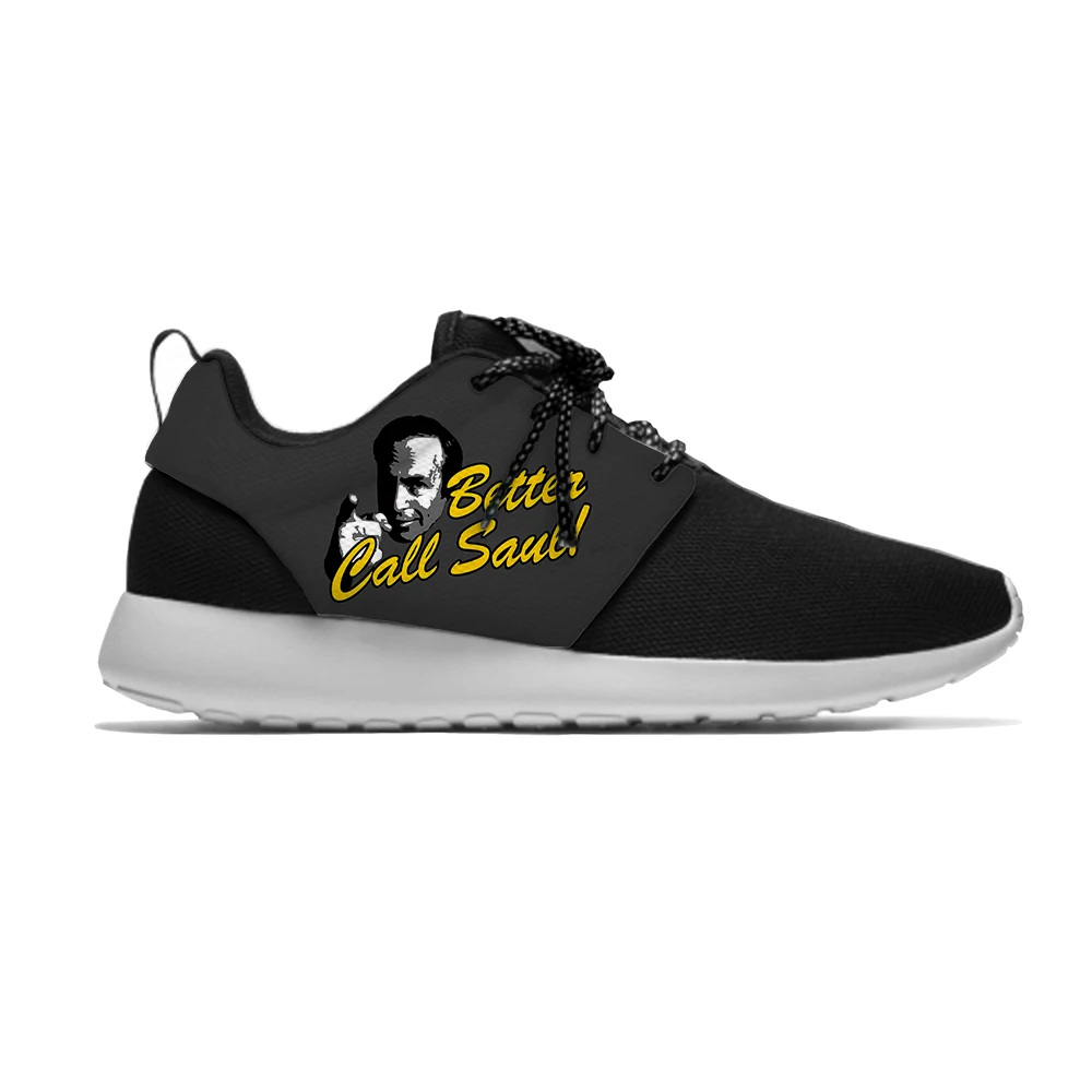 

Call Saul Better TV Hot Cool Funny Fashion Creative Great Kids Sport Running Shoes Casual Breathable Sneakers Boys Children Girl