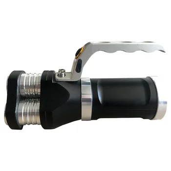 

Camping USB Charging Led Searchlight Outdoor Emergency Handhold Spotlight Waterproof