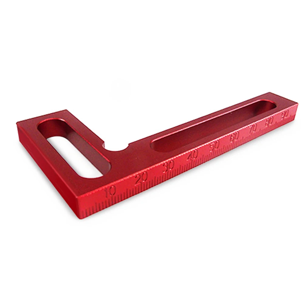 

Aluminum Alloy L Shape Corner Clamp Right Angle Clamp Welding Woodworking Tools for Wood Metal 90 Degree L Shape Clamp