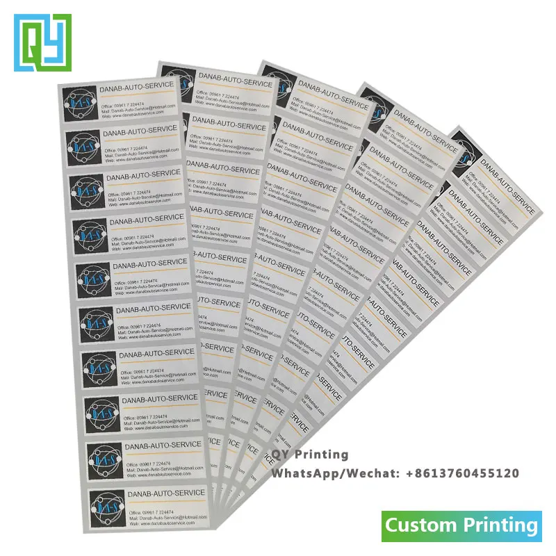 1000pcs 20x60mm 무료 배송 사용자 정의 인쇄 무효 레이블 탬퍼 분명 레이블 봉투 씰링 테이프 보안 인감