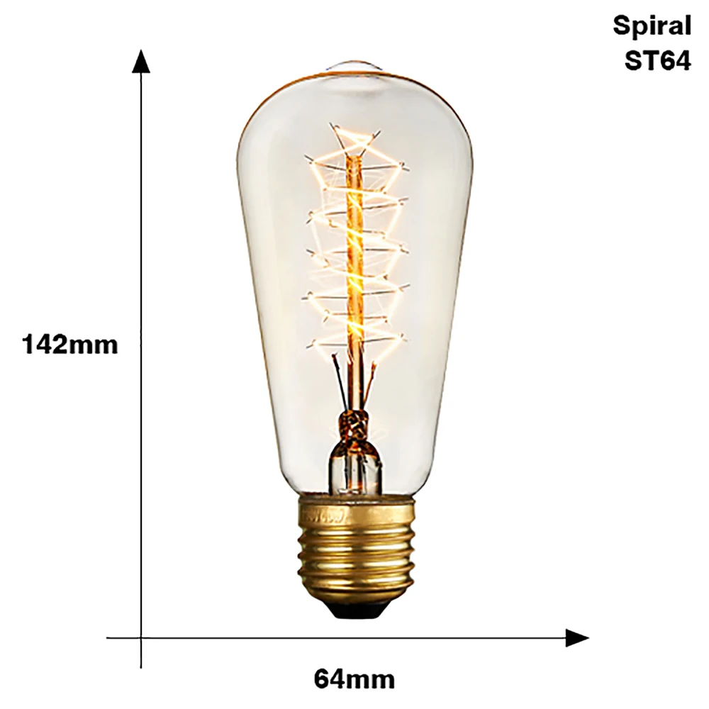 Retro Edison Bulb 5