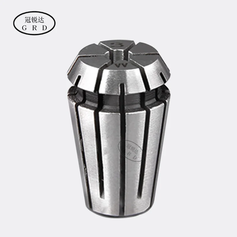 Spring Collet Set ER16 AA 0.008 for CNC Engraving Machine Lathe Mill Tool 11mm 12mm 12.75mm 1/2 1/4 1/8 spring collet spring collet chuck engraving collet chuck tool holder collet chuck collet clamping tool lathe tool