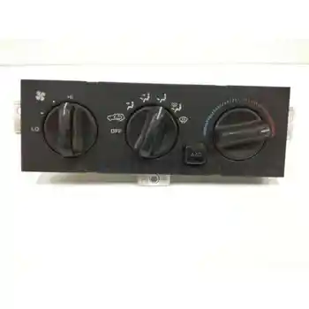 

CONTROL HEATING/AIR CONDITIONING JEEP GR. CHEROKEE (ZJ)/(Z)