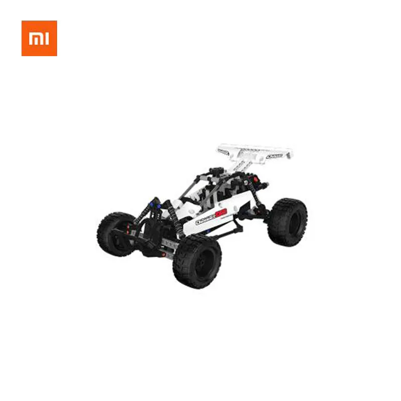 

Original Xiaomi Building Block Desert Racing 490+ Classic Parts Cylinder Piston Linkage System Cool Sticker