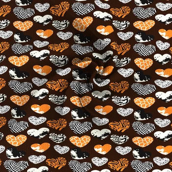 

David accessories 50*145cm Printed Bullet Textured Liverpool Fabric Patchwork Cloth DIY Sewing Quilting Material,c12388