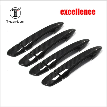 

Suitable for lexus carbon fiber modified ES IS GS CT2 RX carbon fiber door handle handle