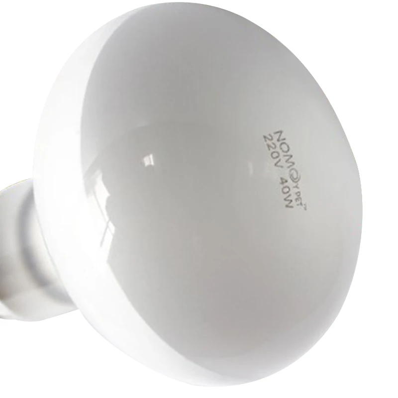 UVA Basking Spot Heat Lamp Life Водонепроницаемая рептилия, черепаха нагревательная Лампа Домашнее освещение для рептилий амфибий корабль США дешево YH