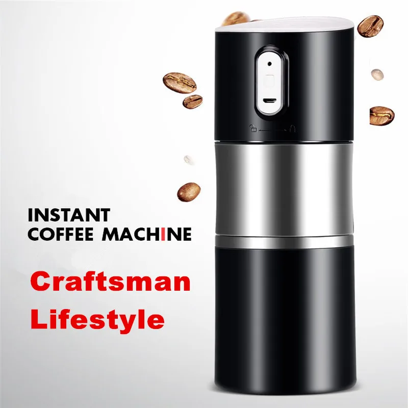 Wacaco cafetière Minipresso presse A 